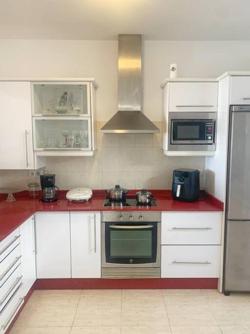 A Cozy Staying In The Heart Of Lanzarote. San Bartolome  Bagian luar foto