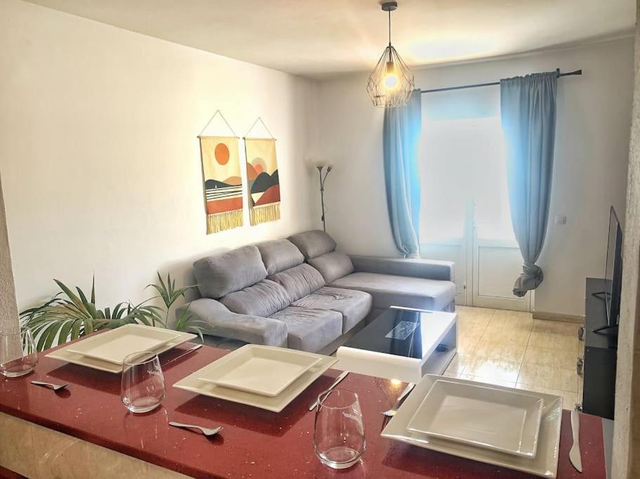 A Cozy Staying In The Heart Of Lanzarote. San Bartolome  Bagian luar foto