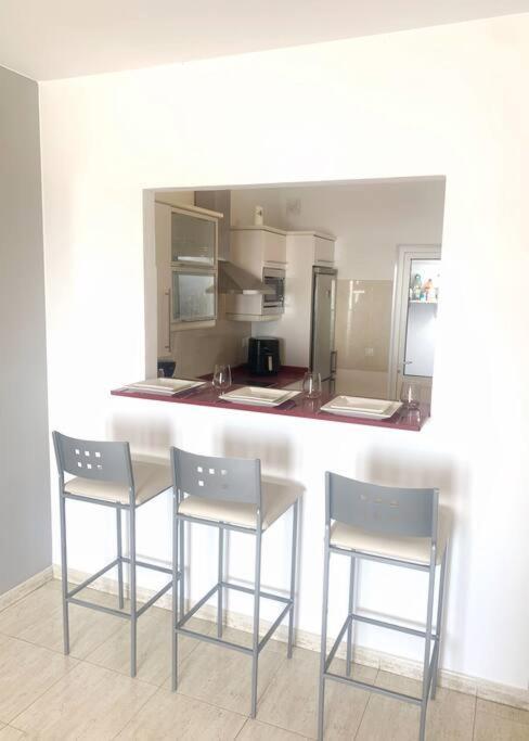 A Cozy Staying In The Heart Of Lanzarote. San Bartolome  Bagian luar foto