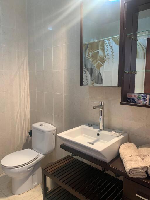 A Cozy Staying In The Heart Of Lanzarote. San Bartolome  Bagian luar foto